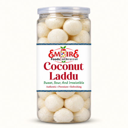 Coconut Laddu