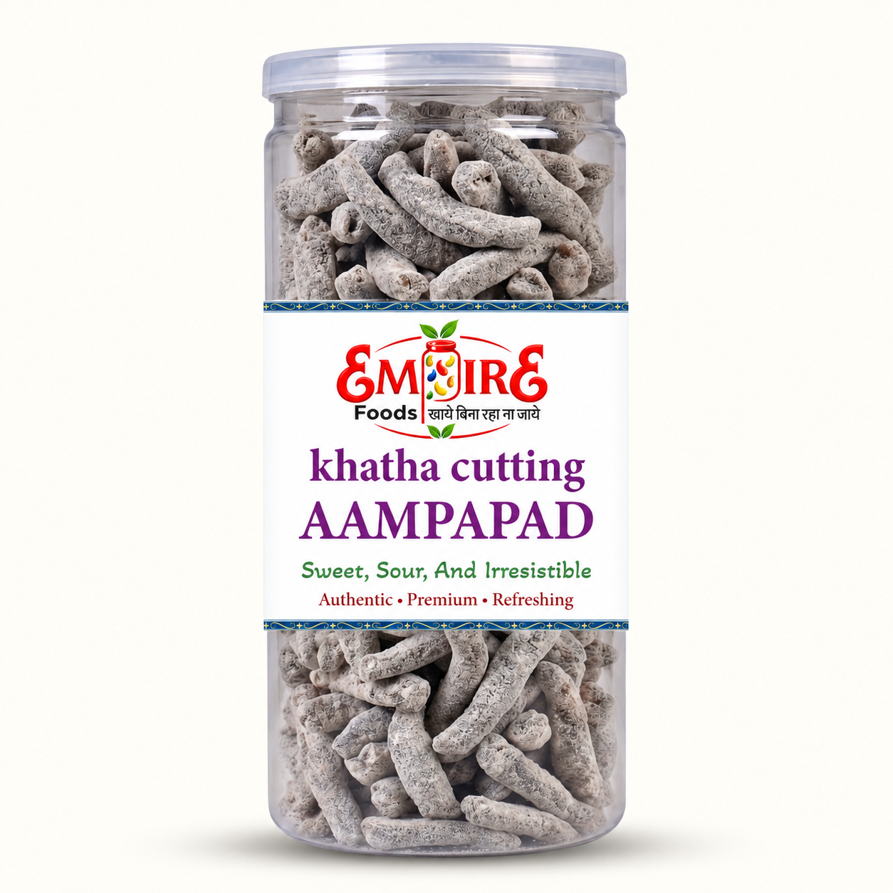 Empire Khatta Cutting Aampapad Jar Khatta Cutting Aampapad - Image 1